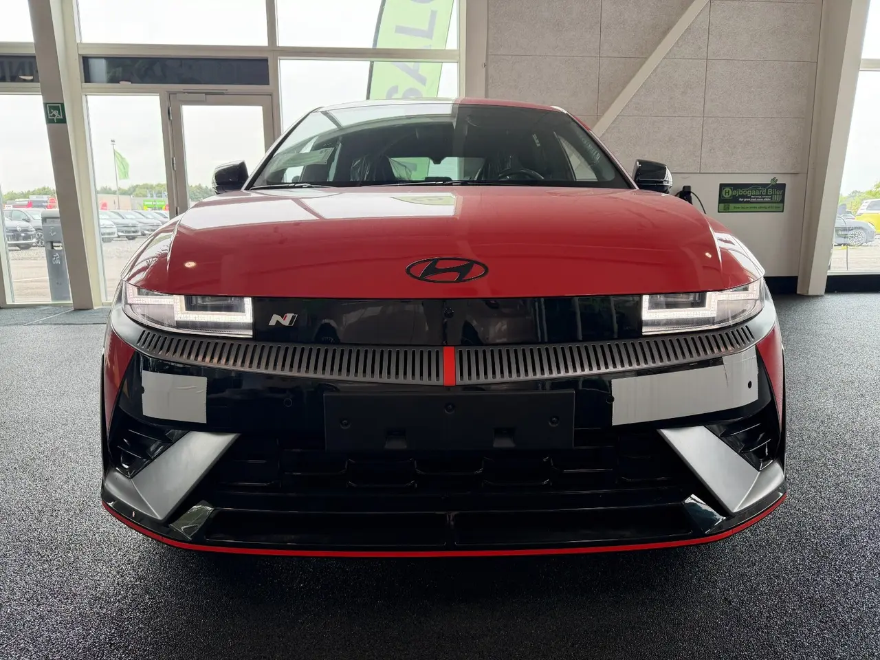 Billede 7 - Hyundai Ioniq 5 84 N Performance AWD