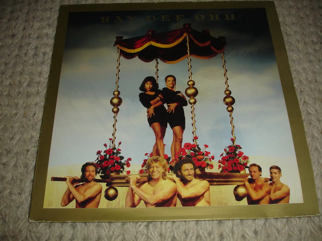 Billede 2 - (Sender gerne) Ray Dee Ohh – Radiofoni