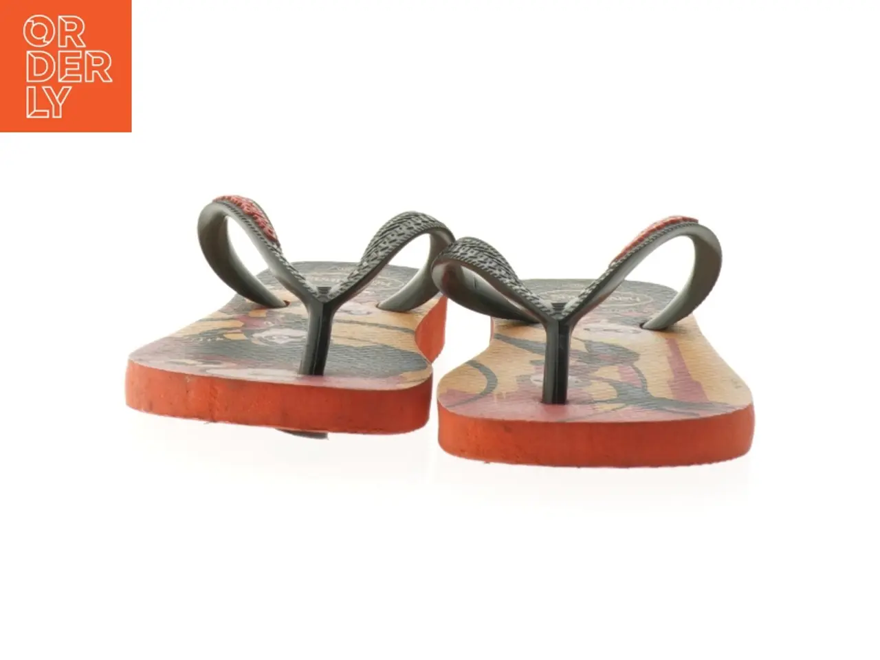 Billede 4 - Sandaler Incredibles-design fra Havaianas (str. Størrelsen 29-30)