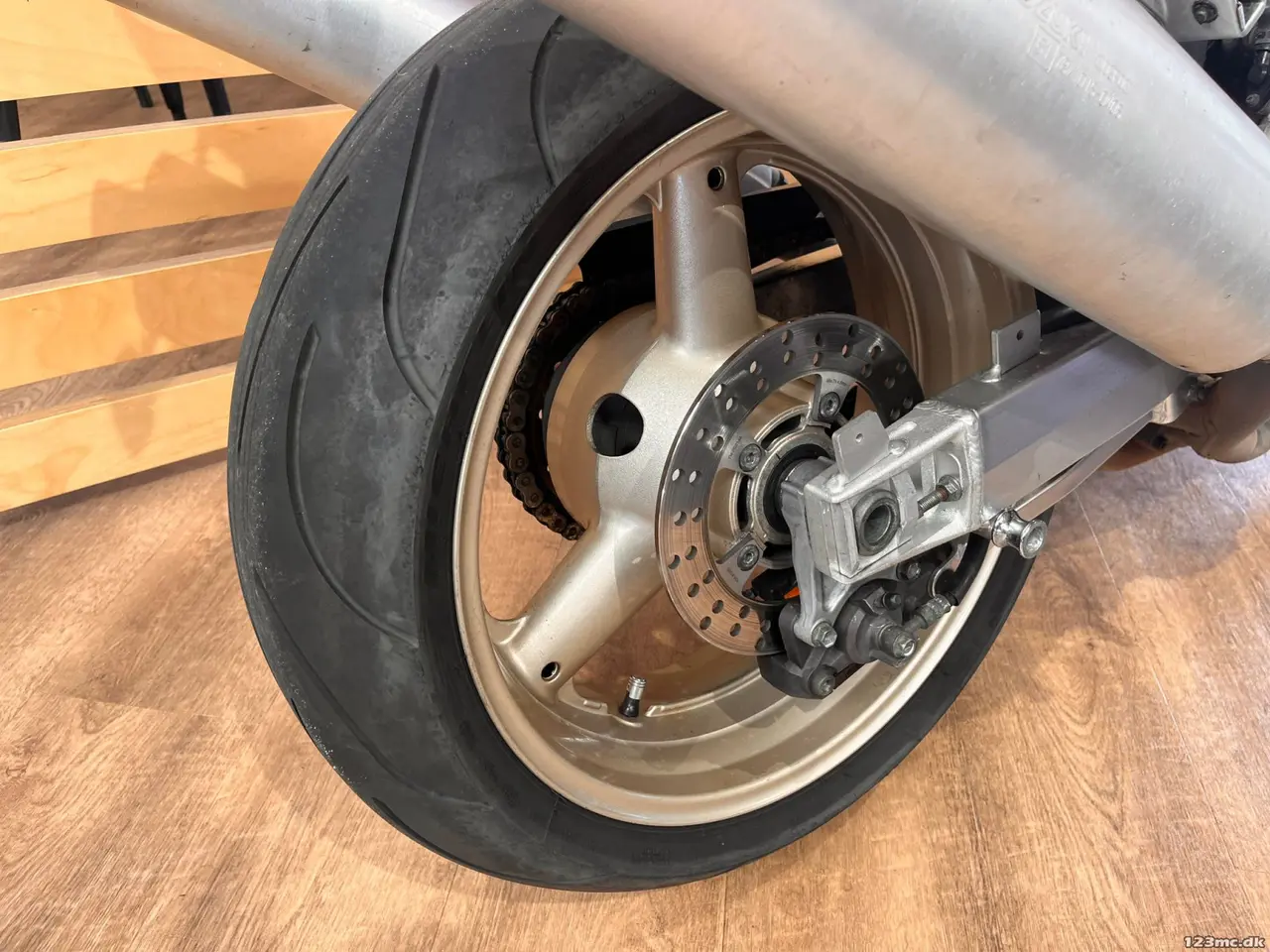 Billede 9 - Suzuki TL 1000