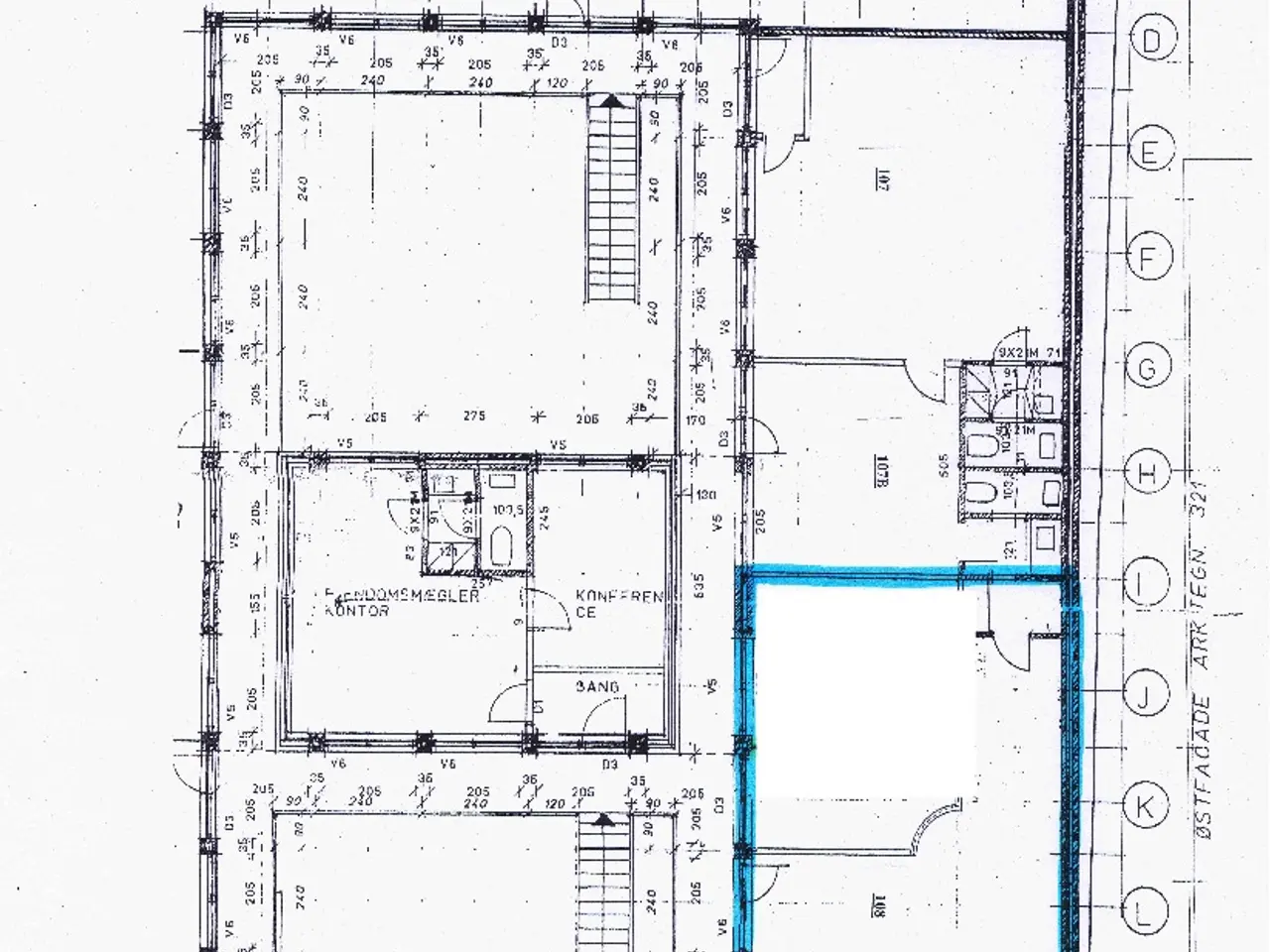 Billede 3 - Kontor til leje på Hovedgaden 61, Østjylland.