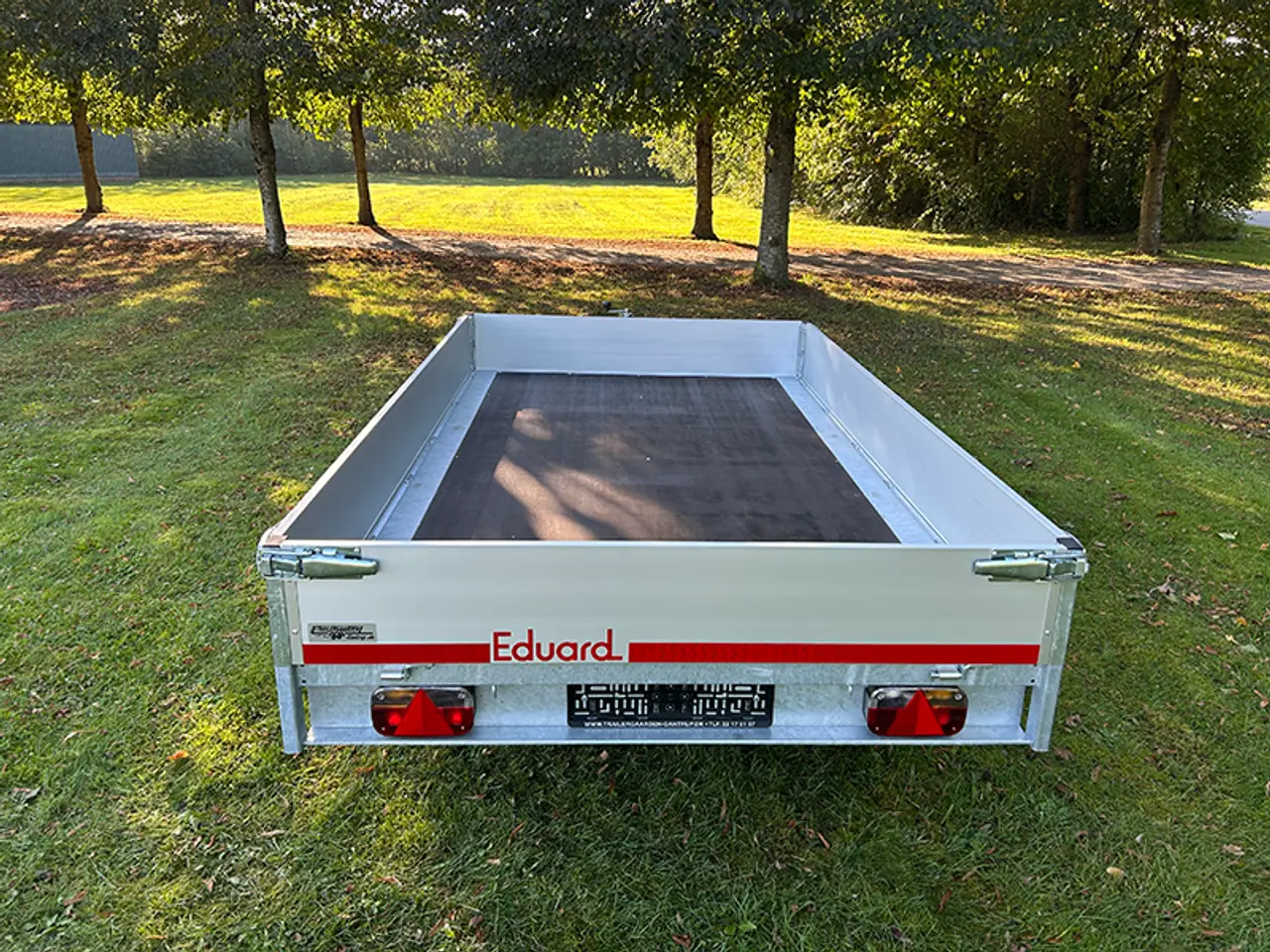 Billede 7 - EDUARD trailer 3118-2000.63