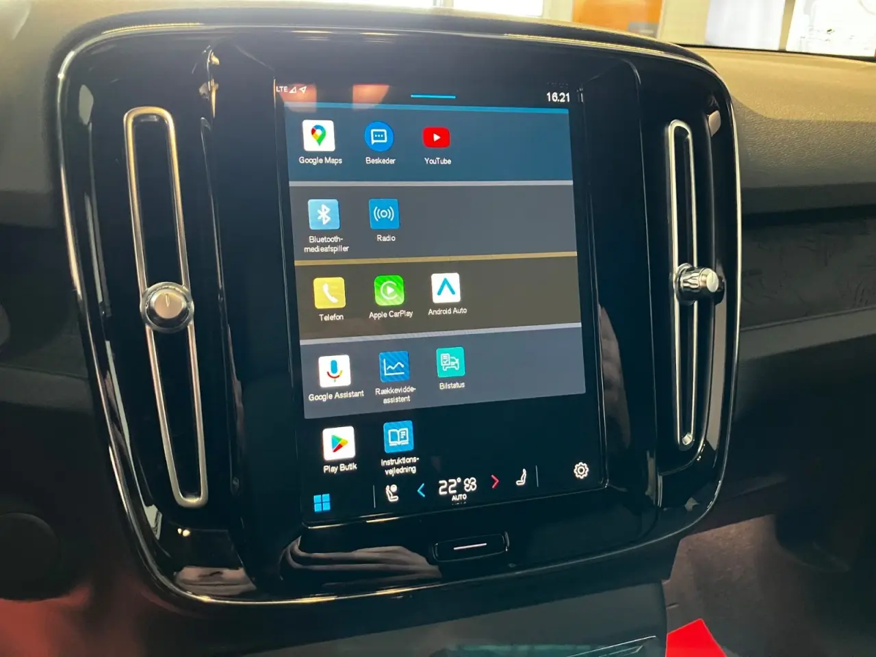 Billede 17 - Volvo XC40 P6 ReCharge Core