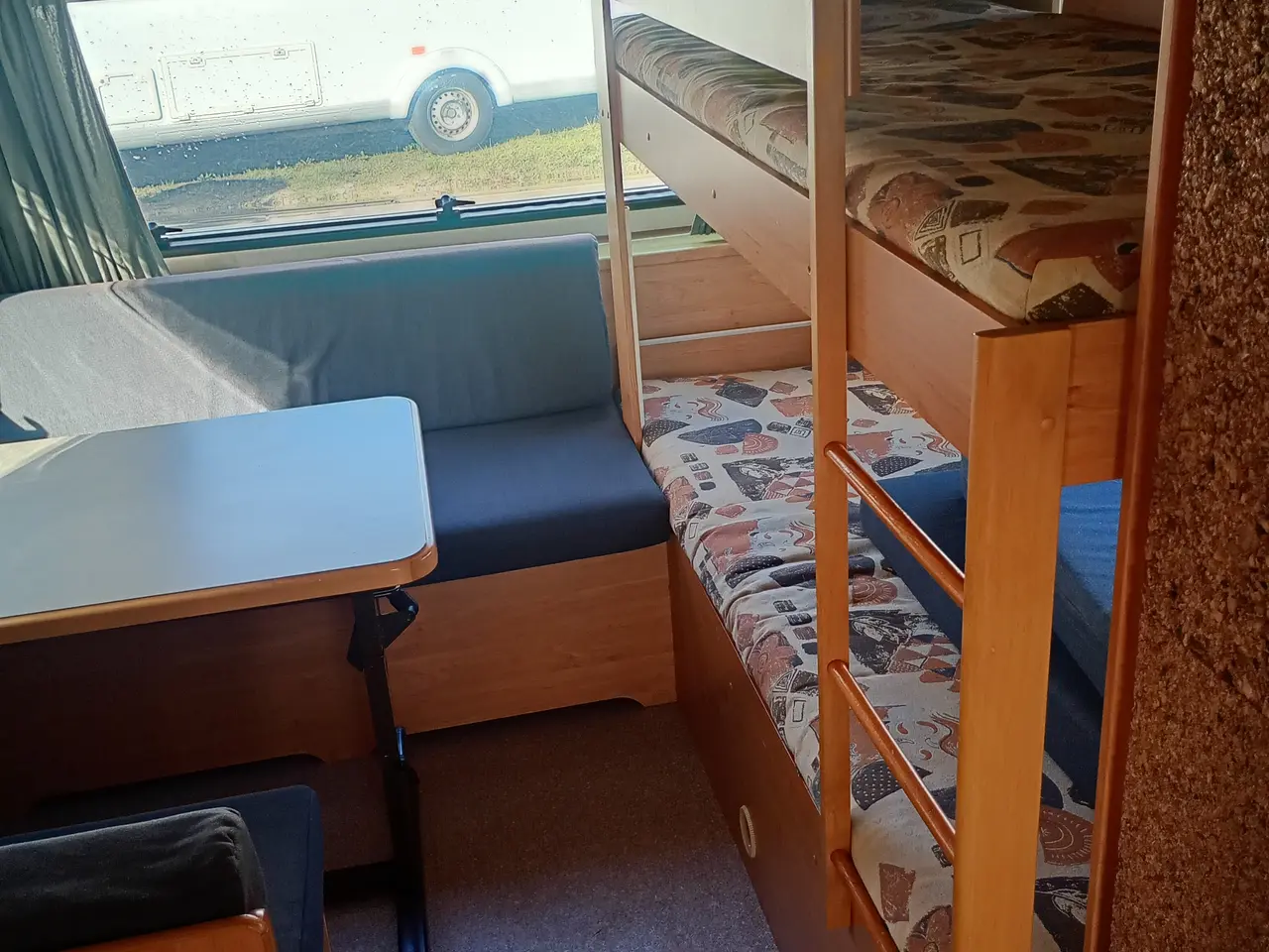 Billede 8 - 2002 Knaus Südwind 530