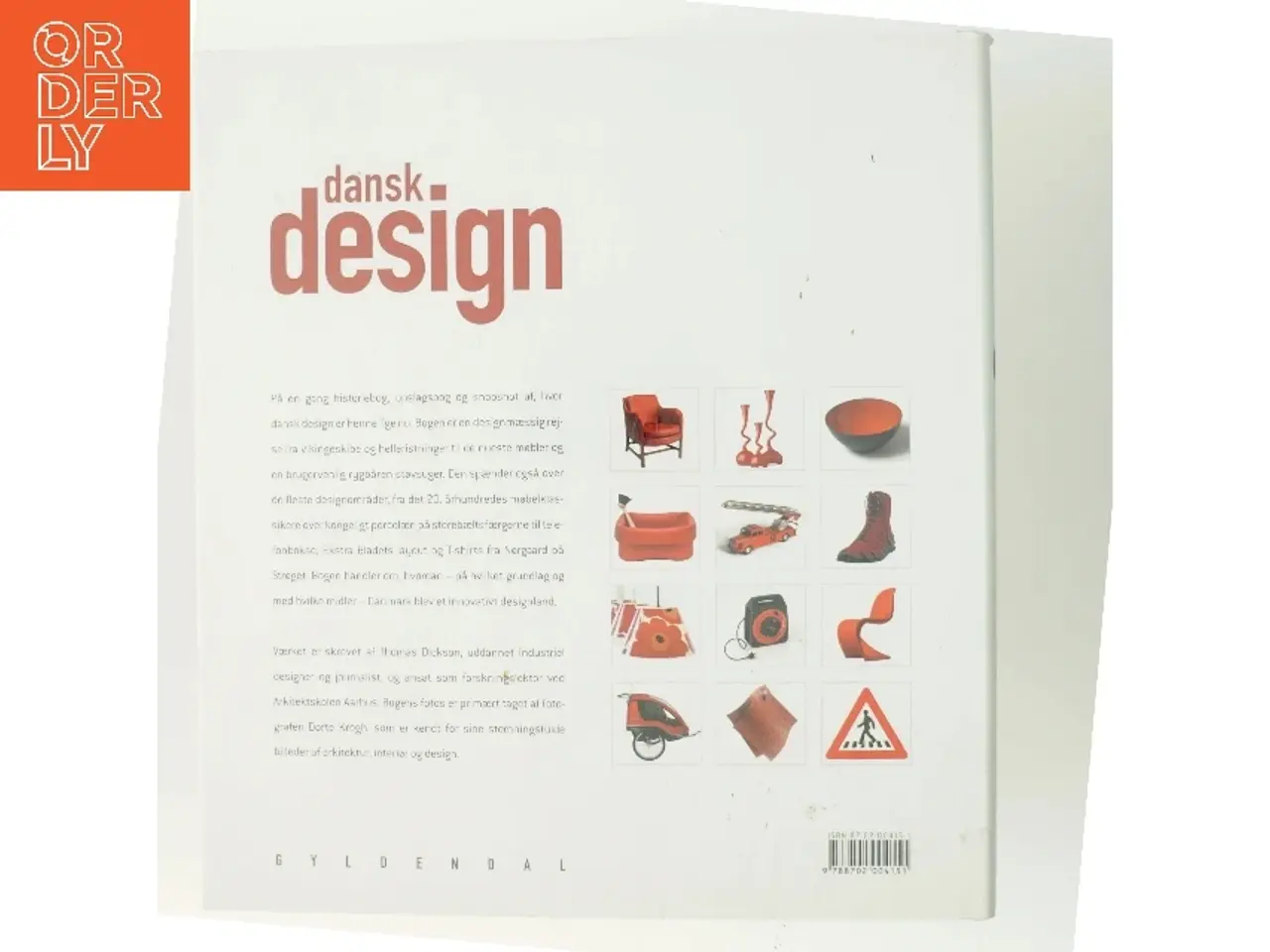 Billede 3 - Dansk design af Thomas Dickson (Bog)