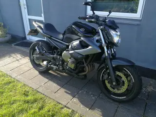 Yamaha xj6