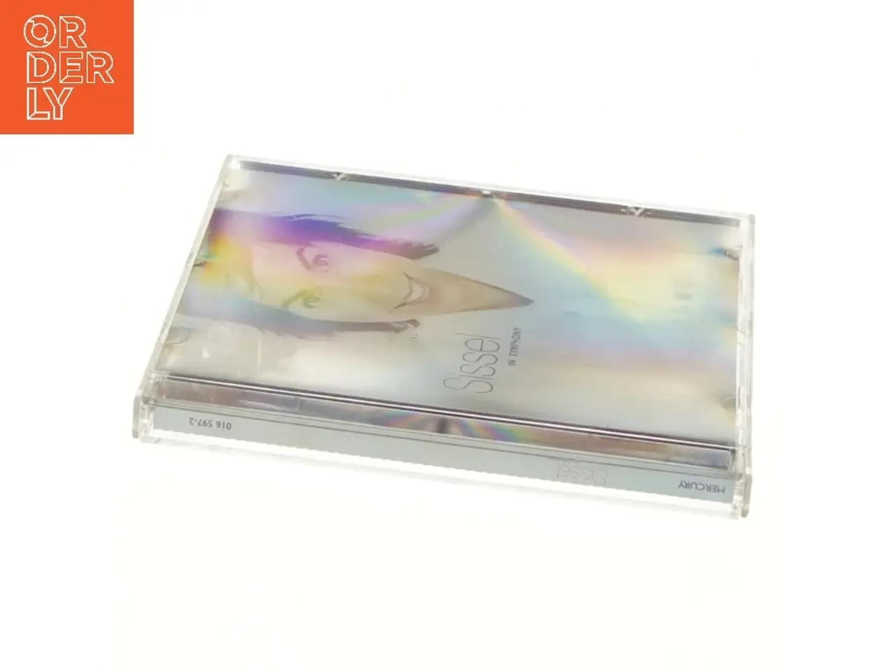 Billede 4 - Sissel CD - In Symphony