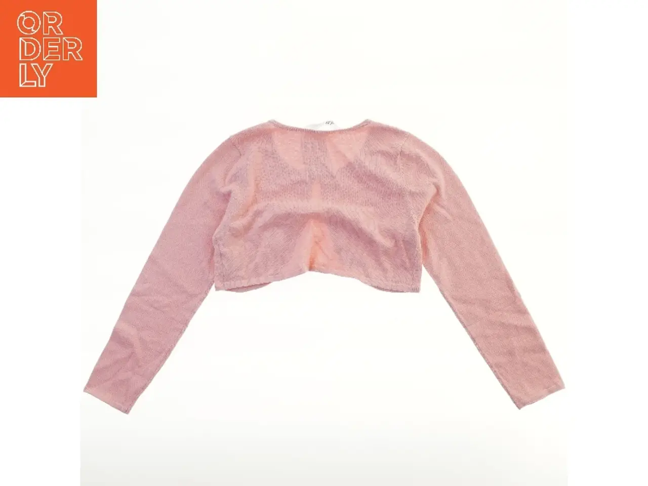 Billede 2 - Kort cardigan fra H&M (str. 134)