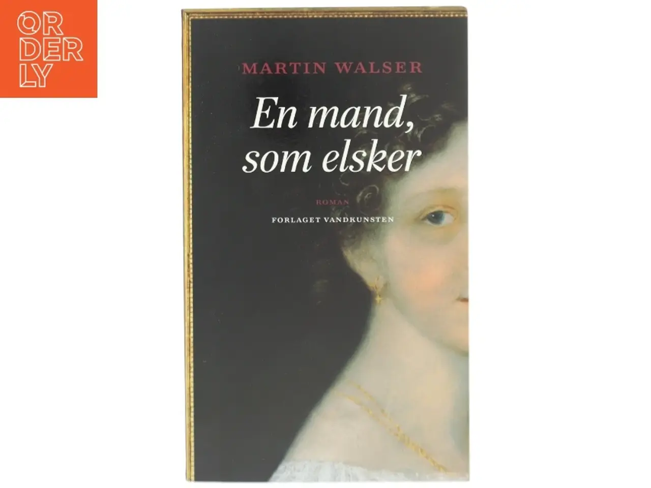 Billede 1 - En mand som elsker : roman af Martin Walser (Bog)