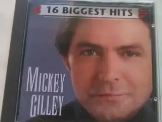 Mickey Gilley: 16 Biggest Hits  