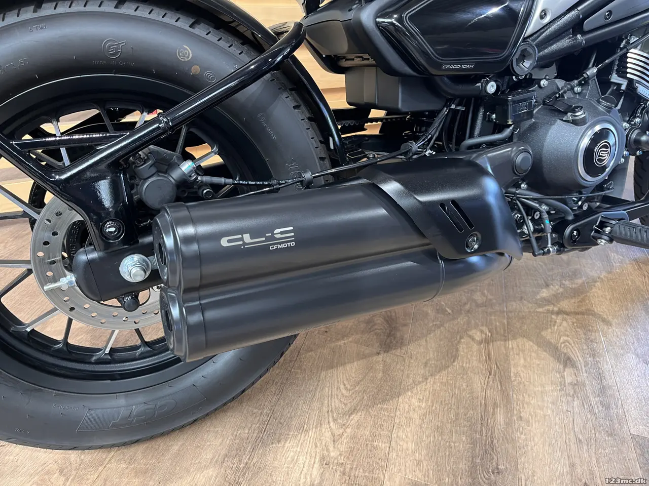 Billede 15 - CFMOTO 450 CL-C