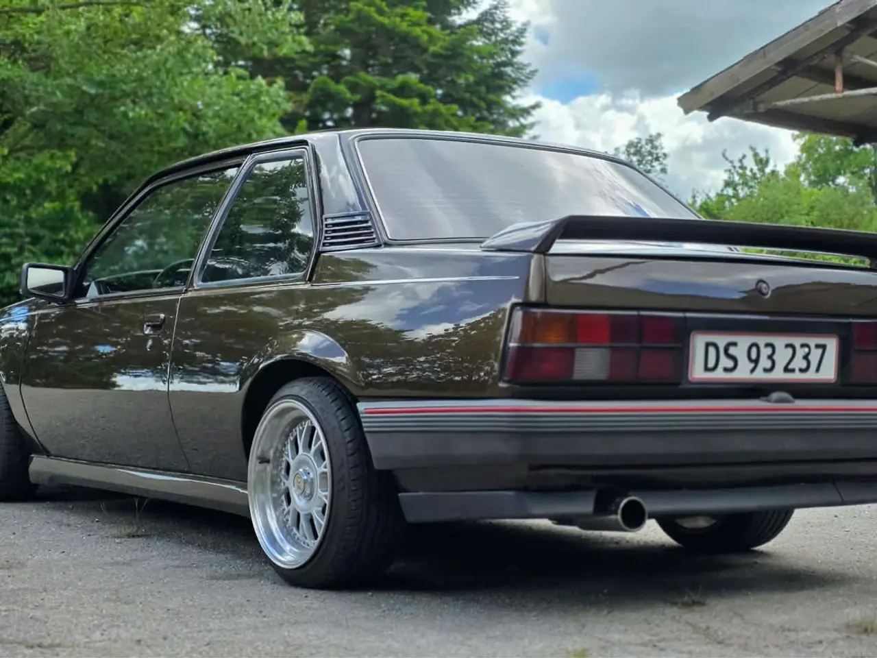 Billede 4 - Opel Ascona 1.6 S