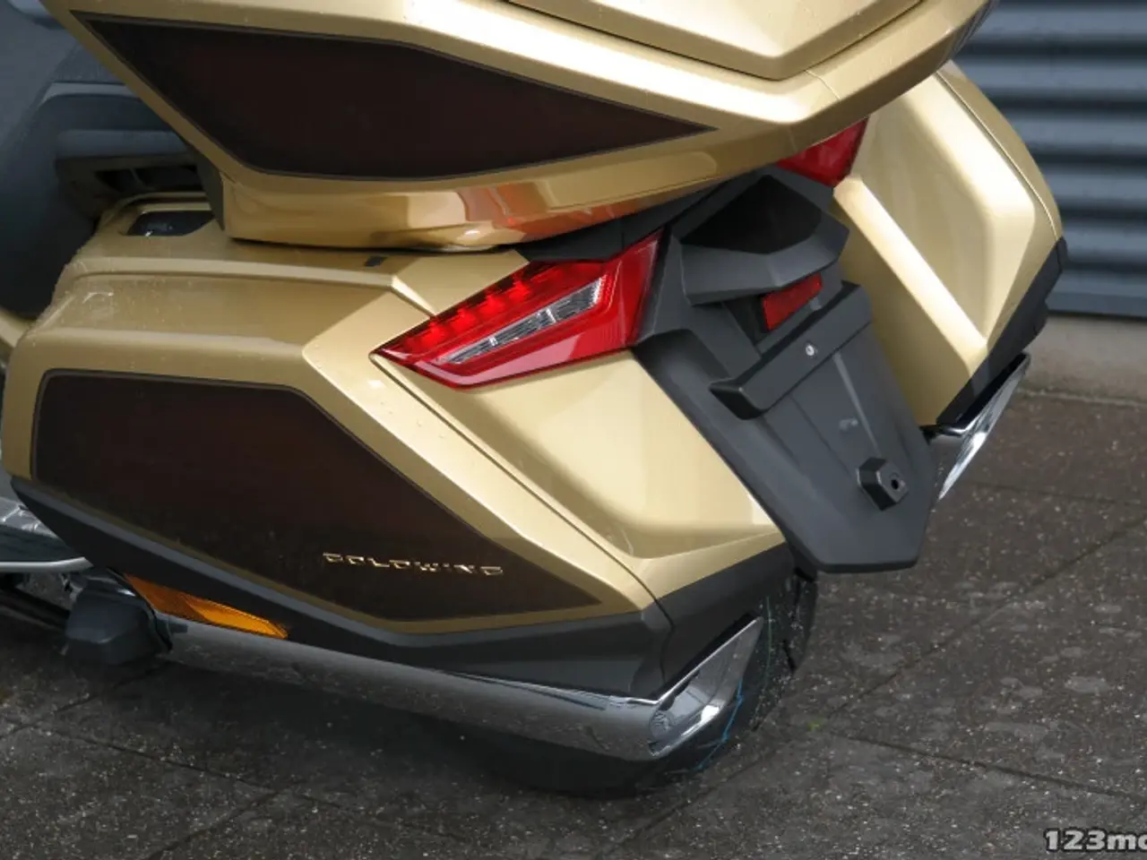 Billede 27 - Honda GL 1800 Gold Wing MC-SYD       BYTTER GERNE