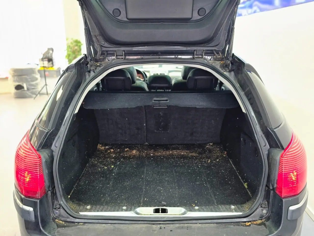 Billede 18 - Peugeot 407 3,0 V6 stc. aut.