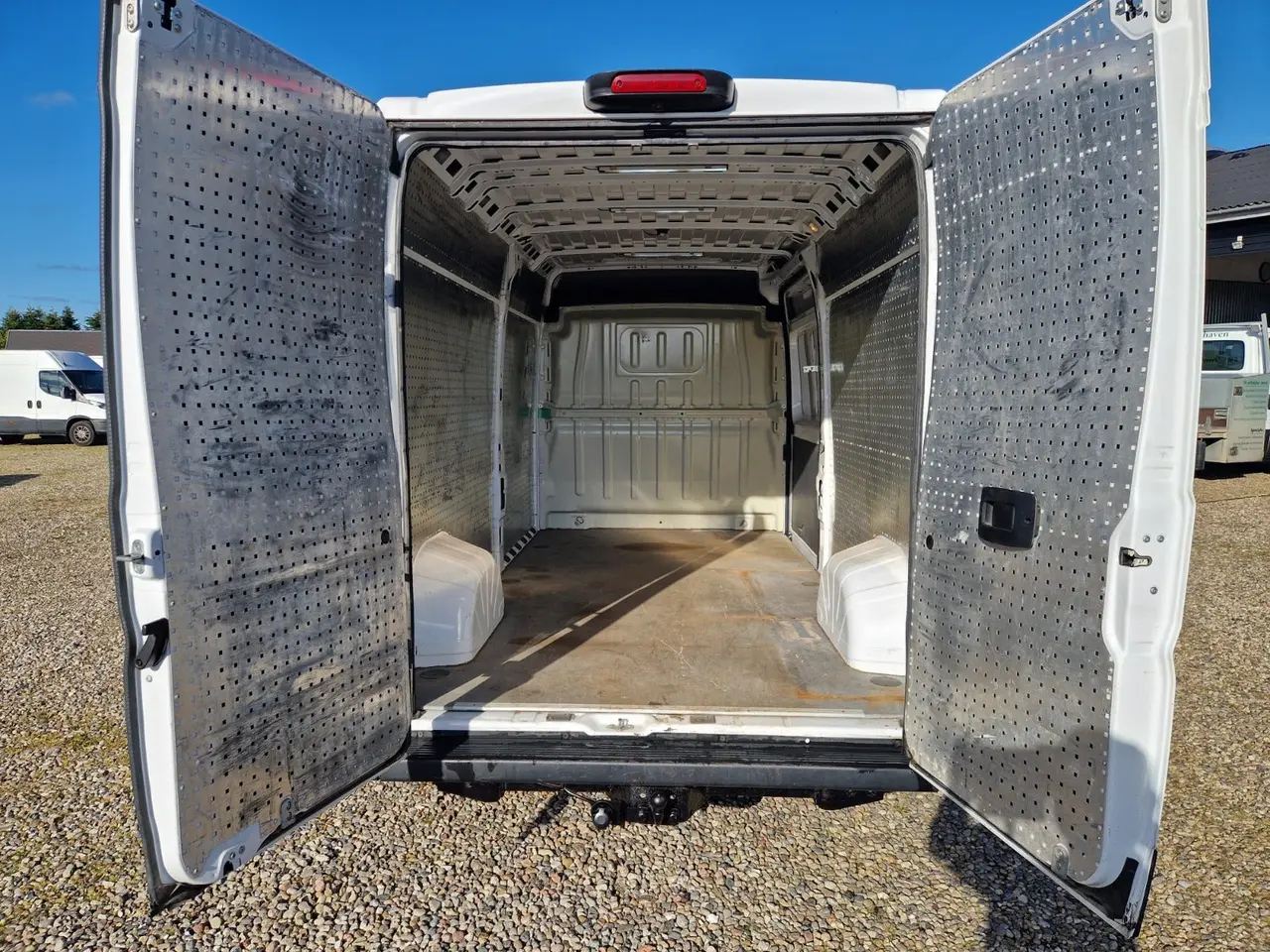 Billede 9 - Fiat Ducato 35 Maxi 2,3 MJT 150 Kassevogn L3H2