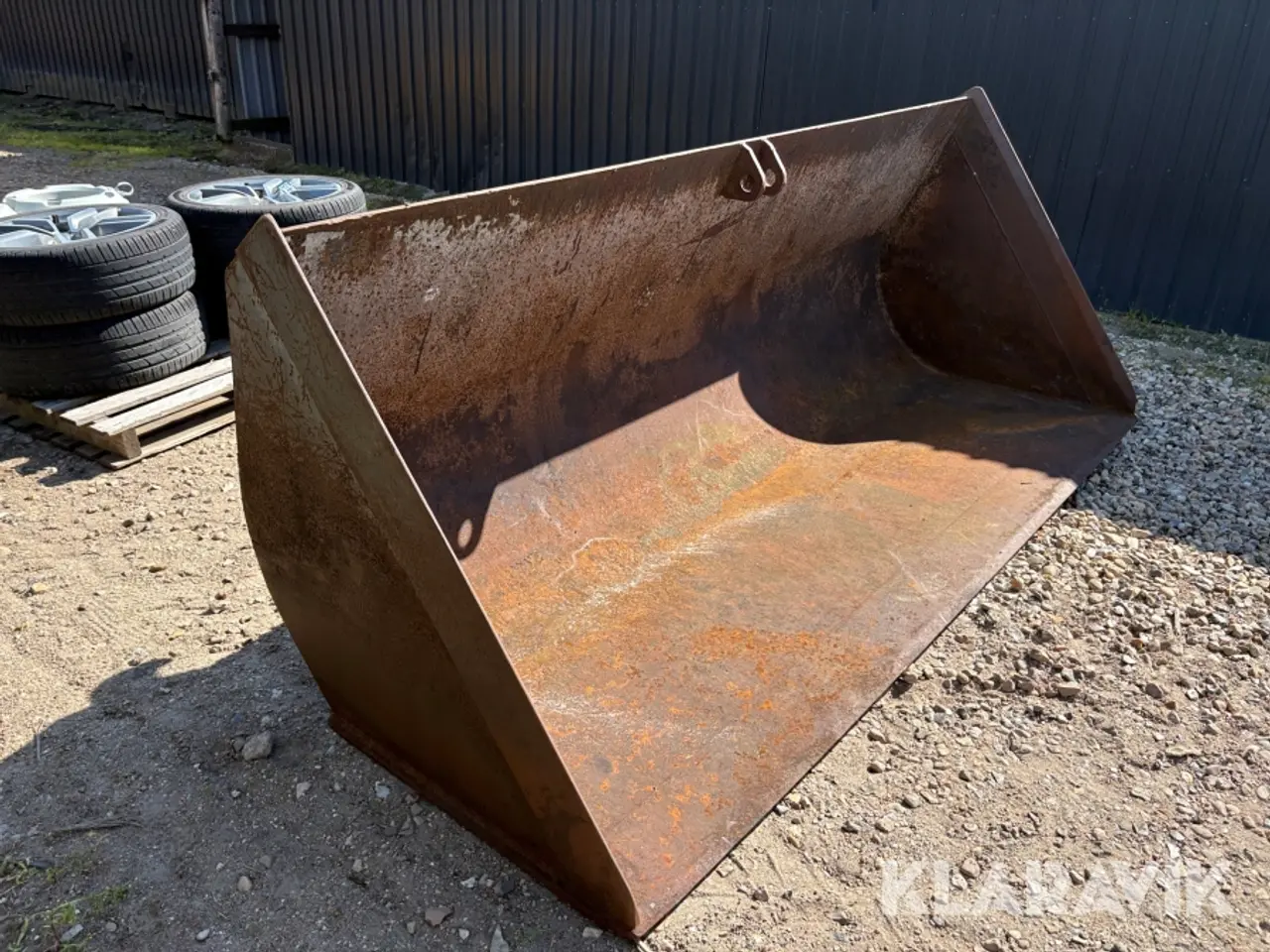 Billede 7 - Skovl RL Smedja 37513 H
