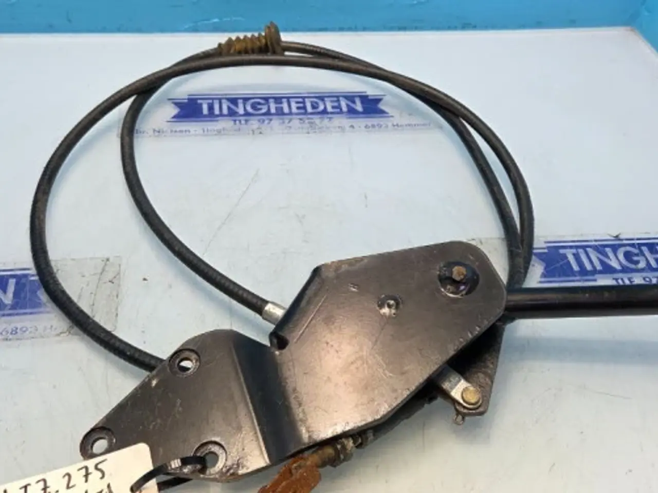 Billede 7 - New Holland T7.275 Hitch Kabel 47802834