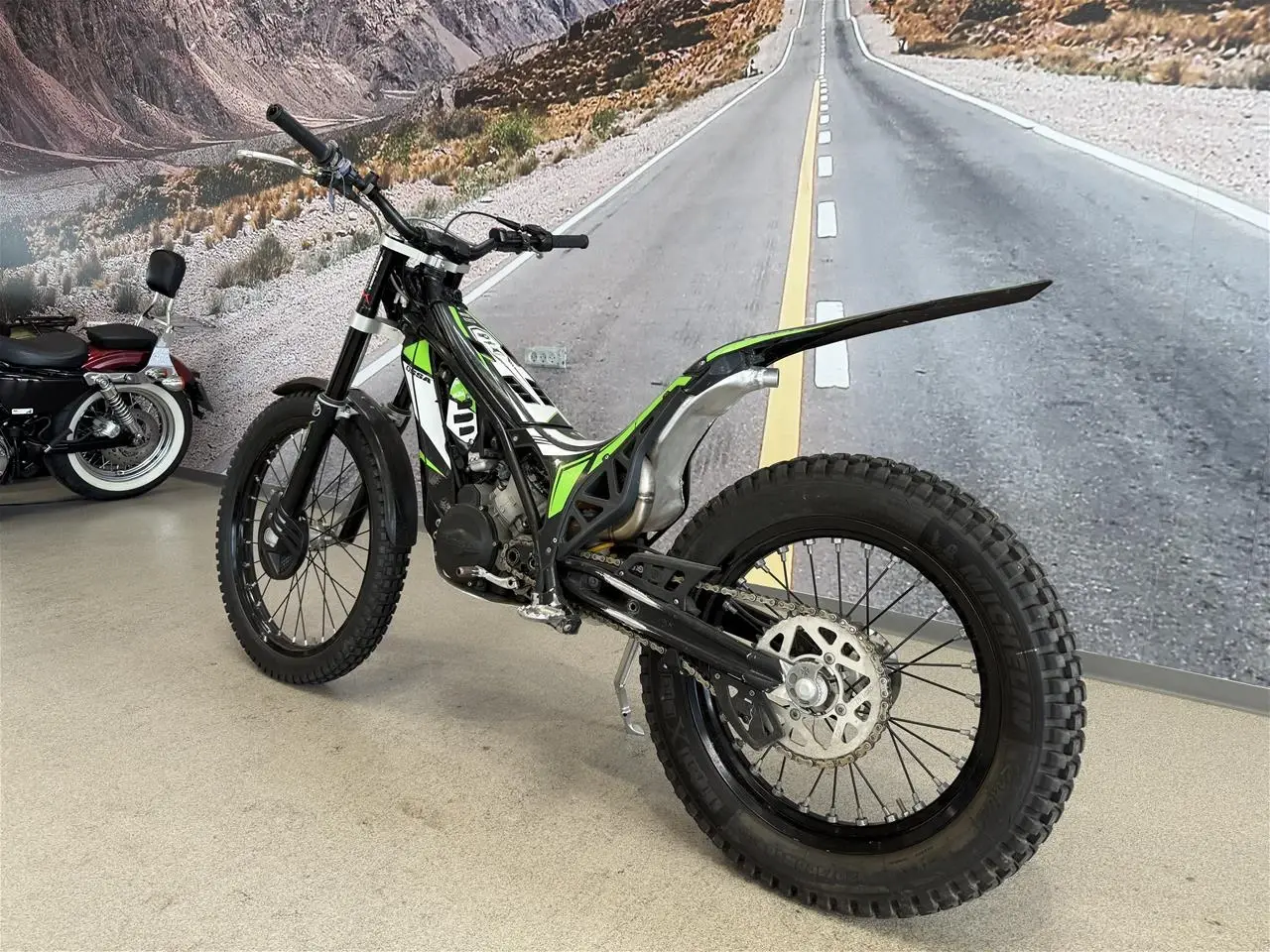 Billede 17 - Ossa TR250I