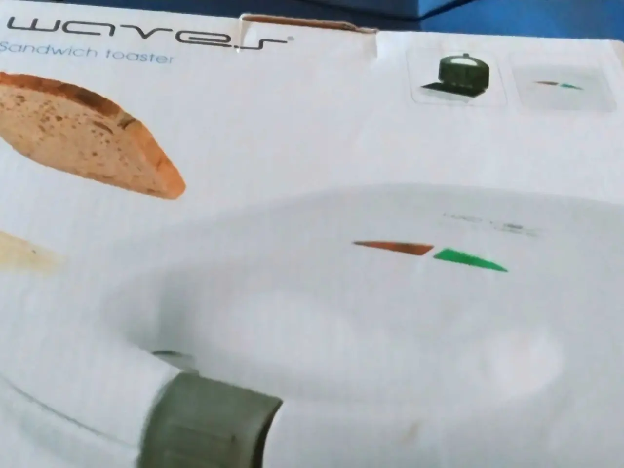 Billede 1 - Toaster Brødrister