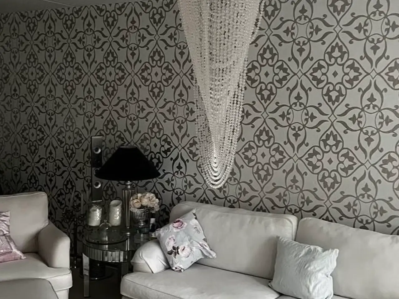 Billede 2 - Lysekrone loftlampe