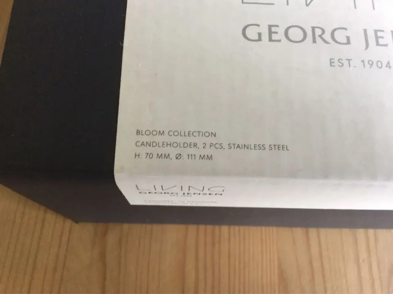 Billede 2 - Georg Jensen