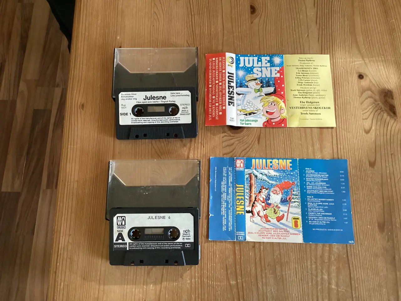 Billede 15 - Julebånd. 37 Stks.