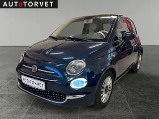 Fiat 500 0,9 TwinAir 80 Lounge