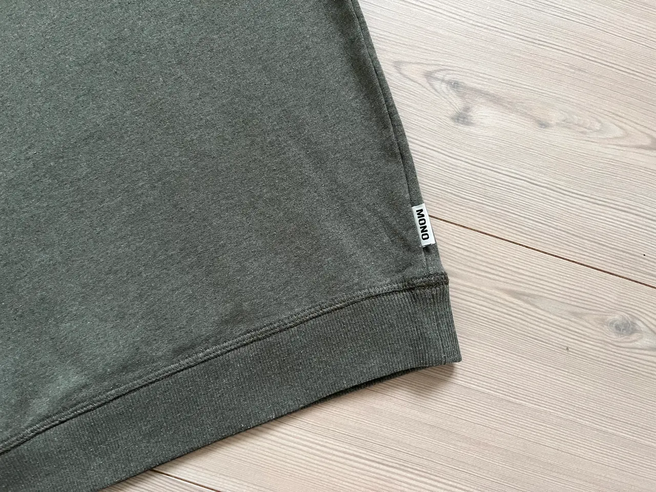 Billede 2 - Hættetrøje, Sweater, MONO, Str S