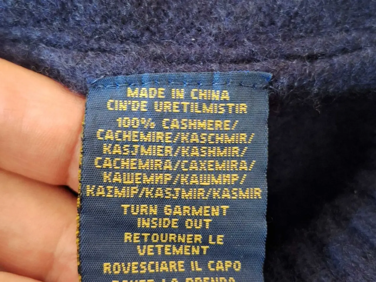 Billede 5 - Ralph Lauren sweater