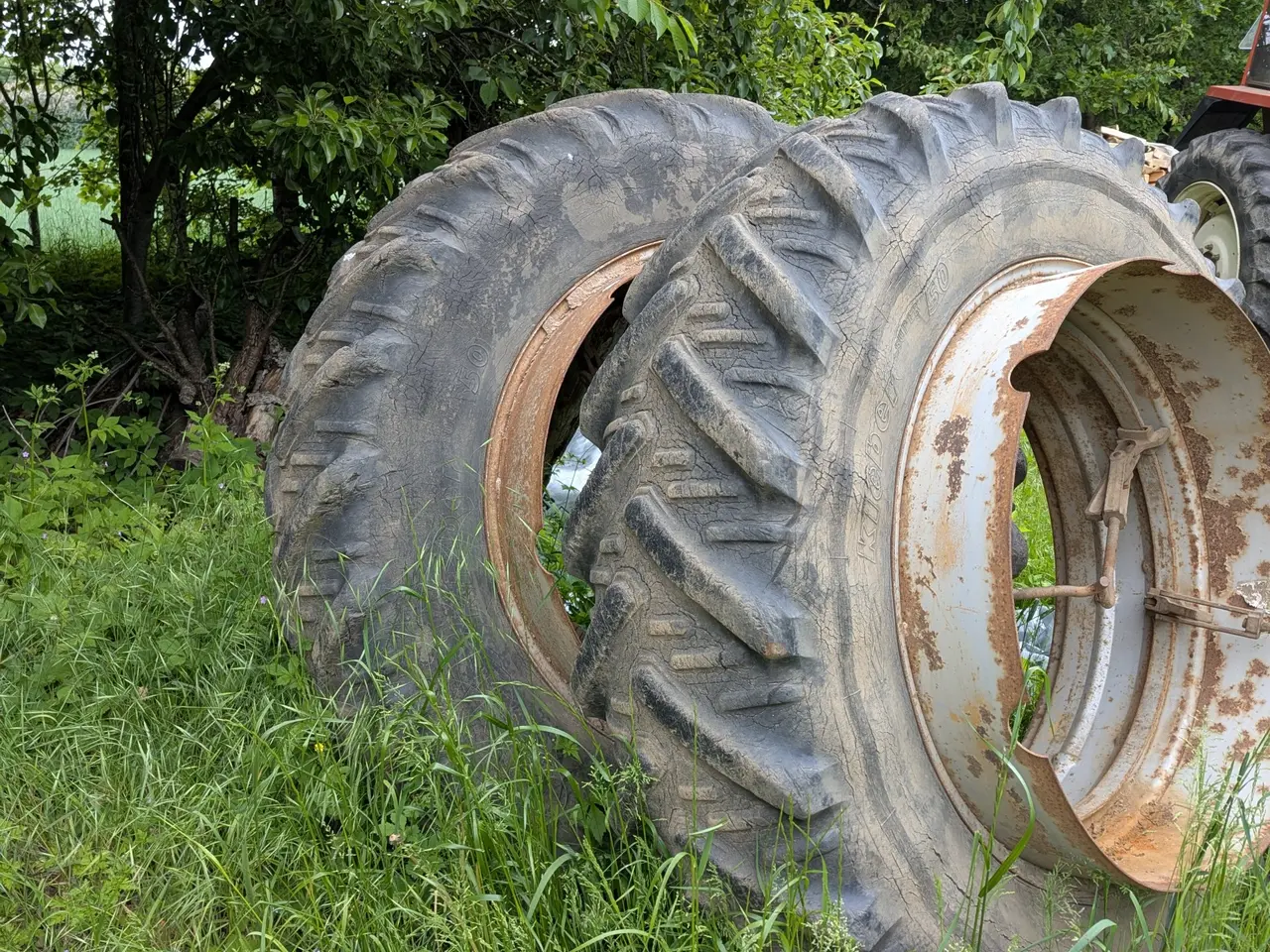 Billede 3 - Traktor Valmet 705