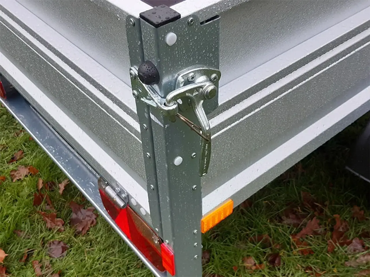 Billede 3 - Stema 2010 m/tipfunktion og 43 cm stålsider