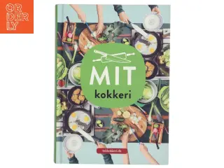 Mit kokkeri af Aarhus Universitet m.fl. (Bog)