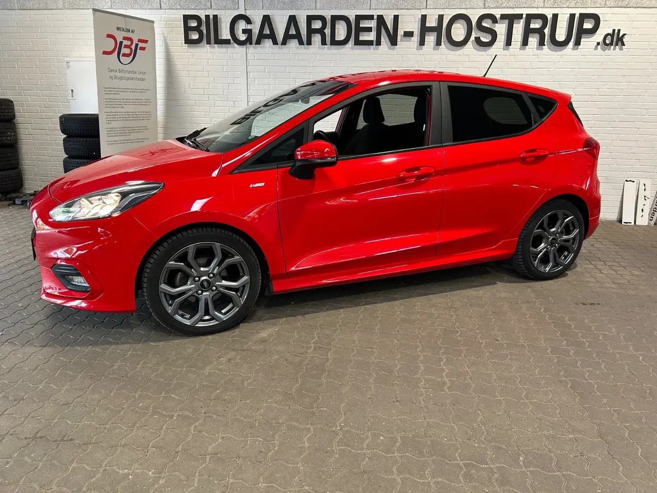 Billede 2 - Ford Fiesta 1,0 EcoBoost ST-Line