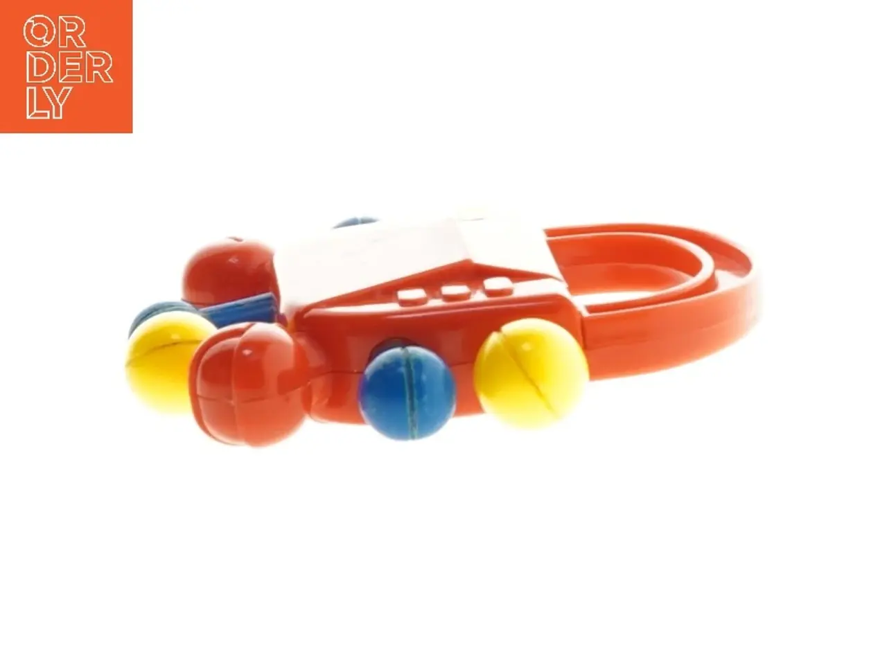 Billede 2 - Babylegetøj rangle fra Made in China (str. 11 cm)