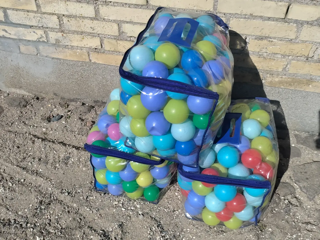 Billede 1 - Bolde