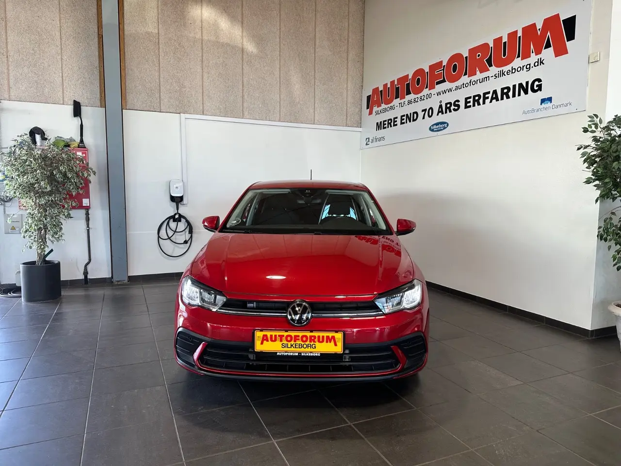 Billede 2 - VW Polo 1,0 TSi 95 Life DSG Van