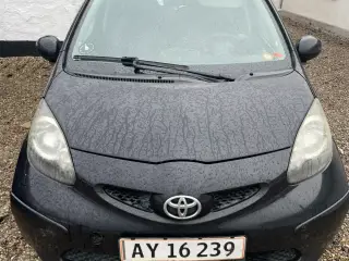Fin bette øko bil sælges 