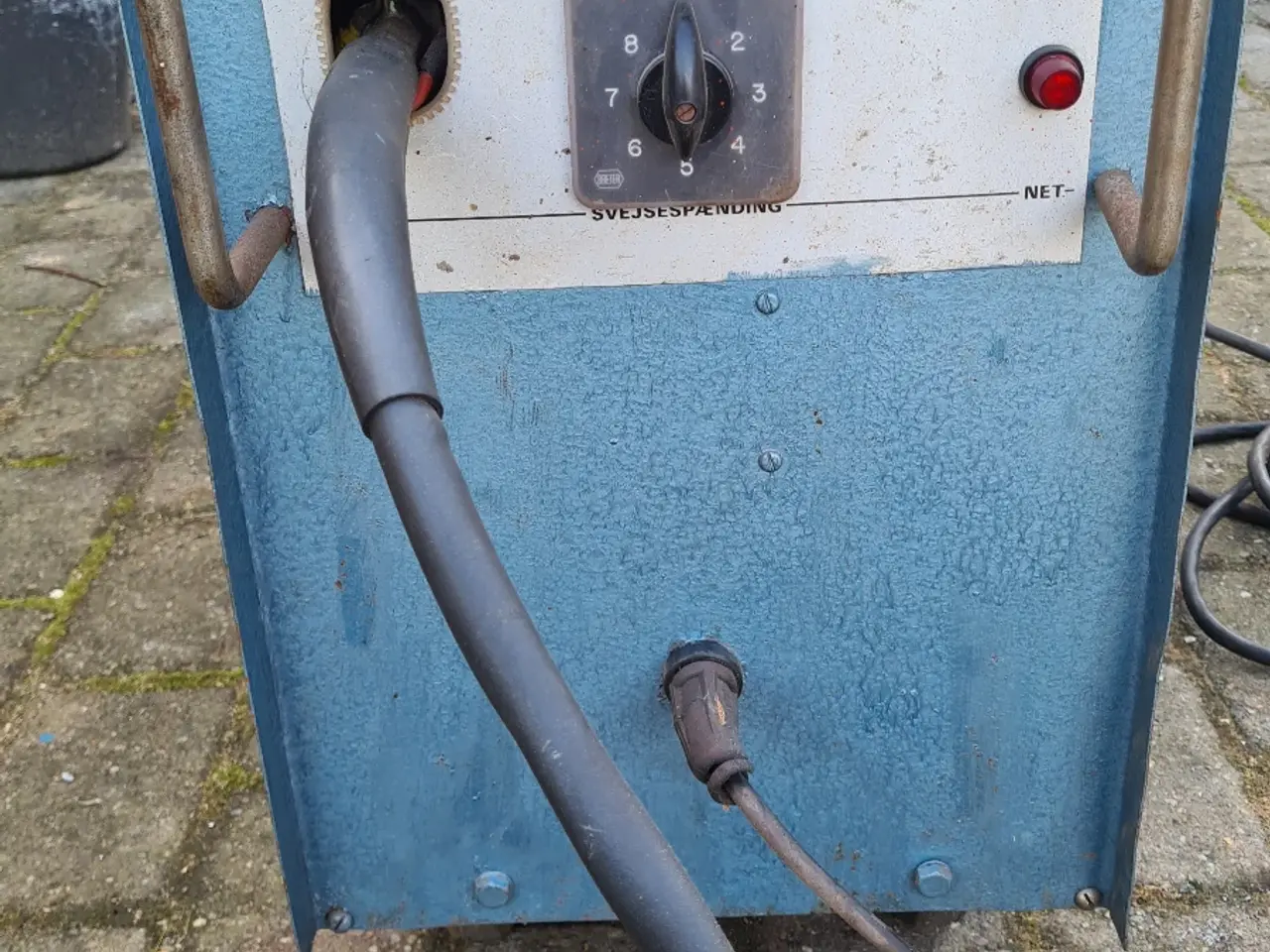 Billede 4 - L&F AUTOMATION P150 Co2 svejse