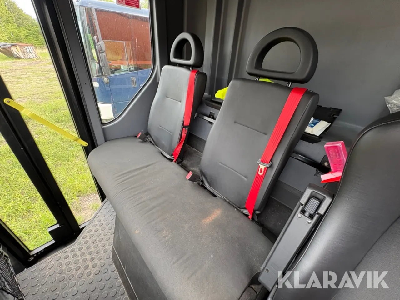 Billede 12 - Renovationsbil Renault D-Access 6x2 26,5 320