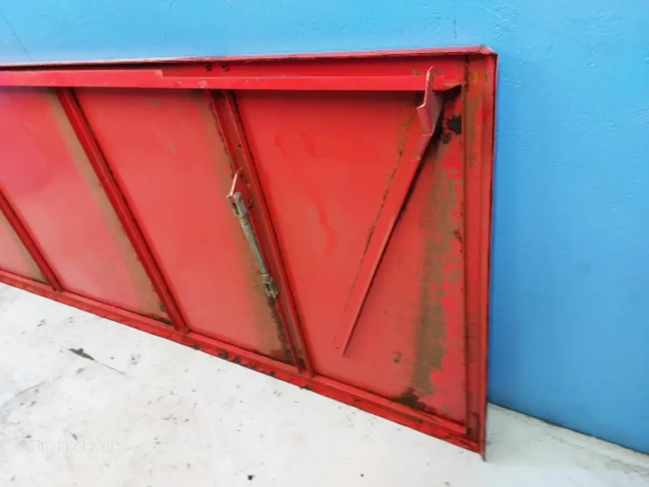 Billede 16 - Massey Ferguson 7276 Korntank Låg 18885654