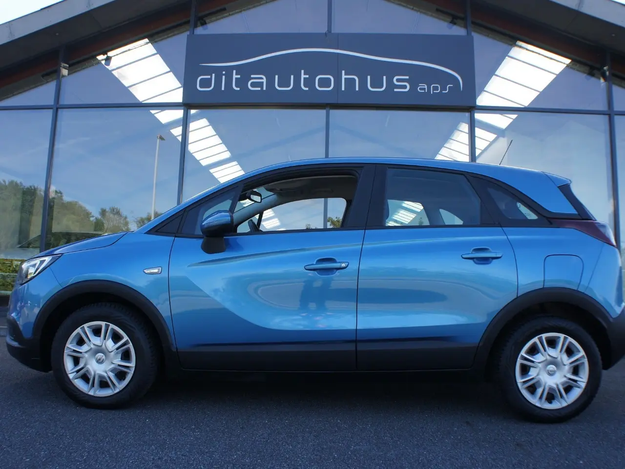 Billede 5 - Opel Crossland X 1,2 Enjoy