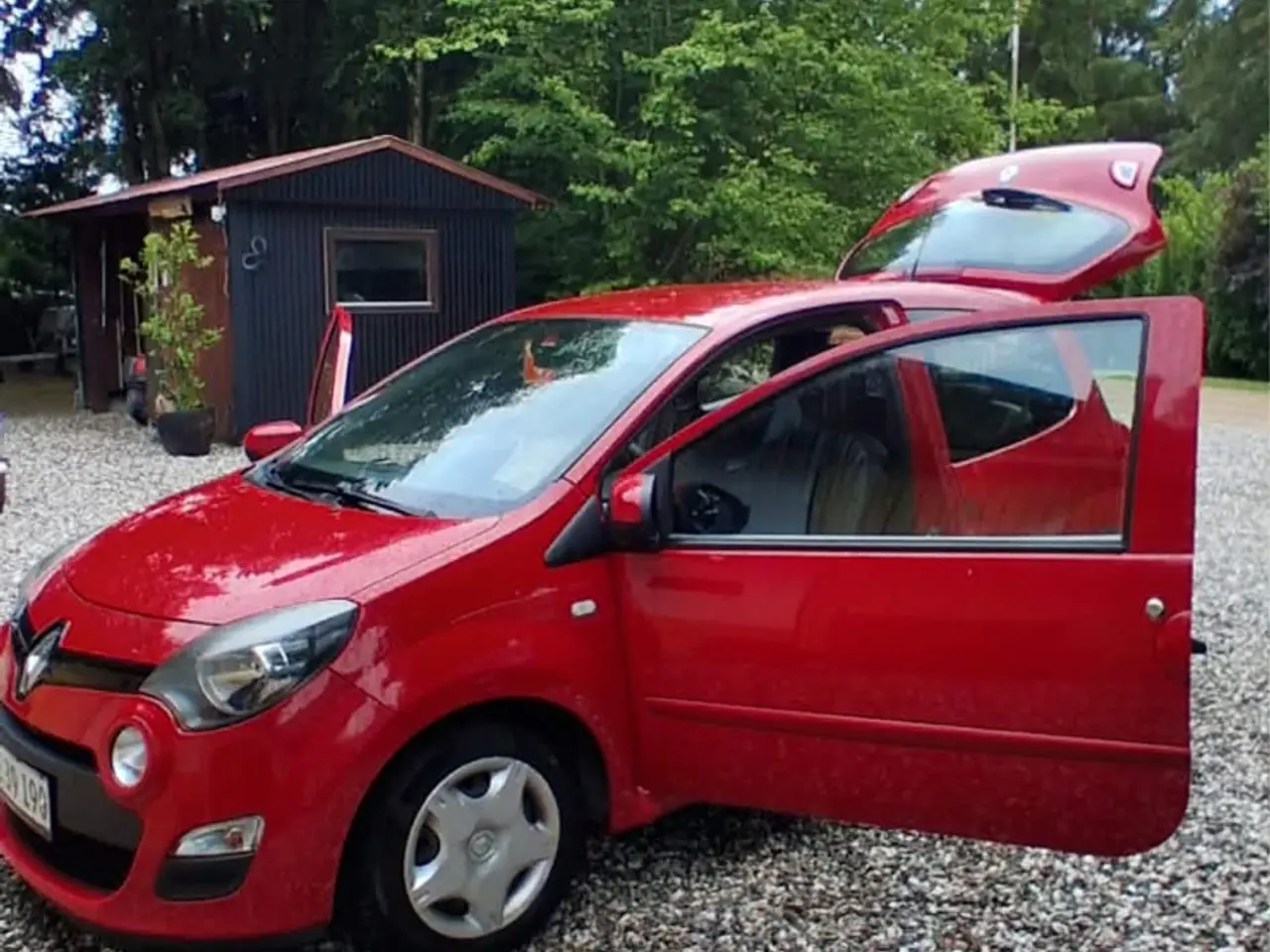 Billede 1 - Renault twingo 1.2