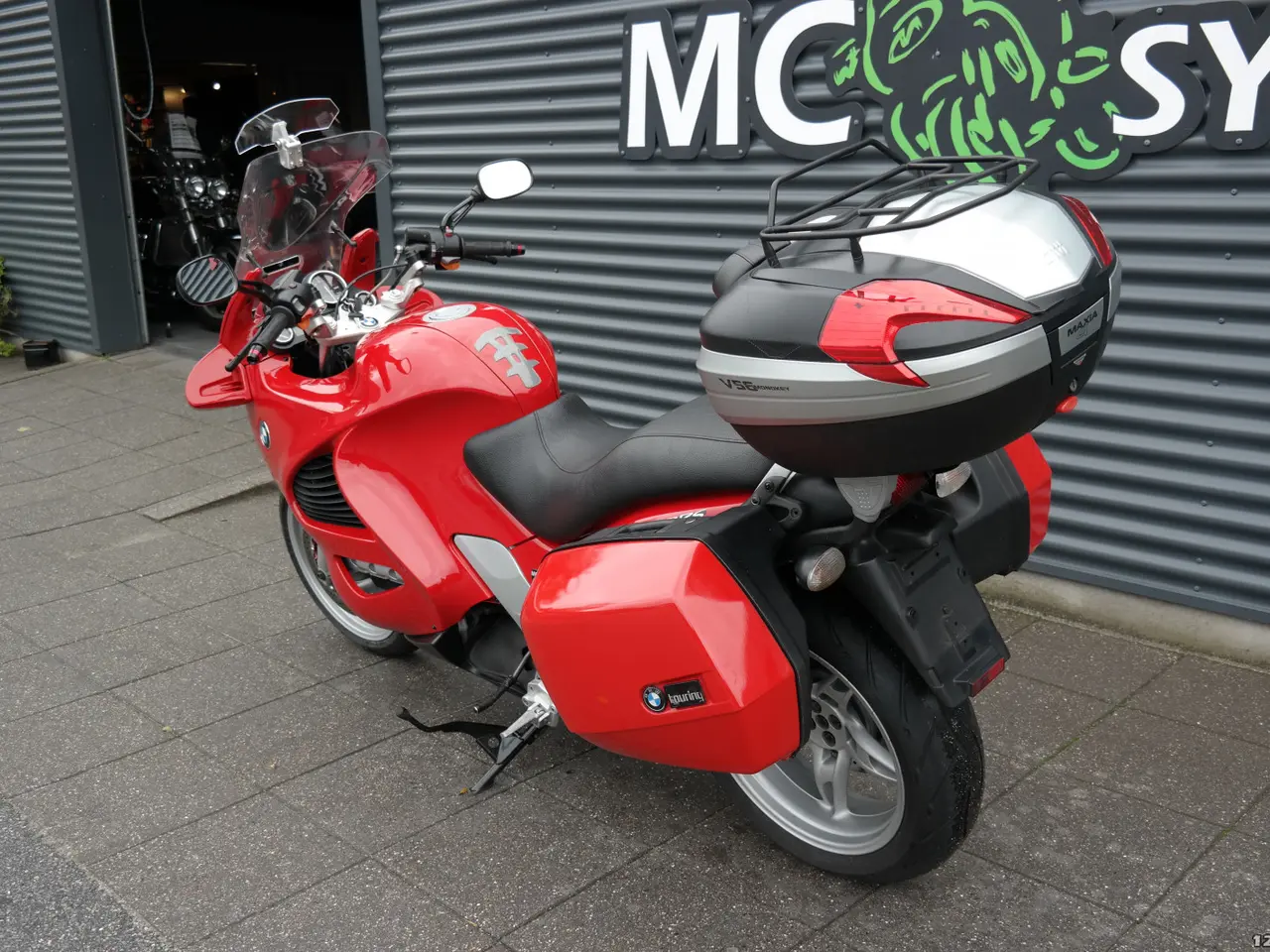 Billede 17 - BMW K 1200 RS ENGROS/UDEN KLARGØRING