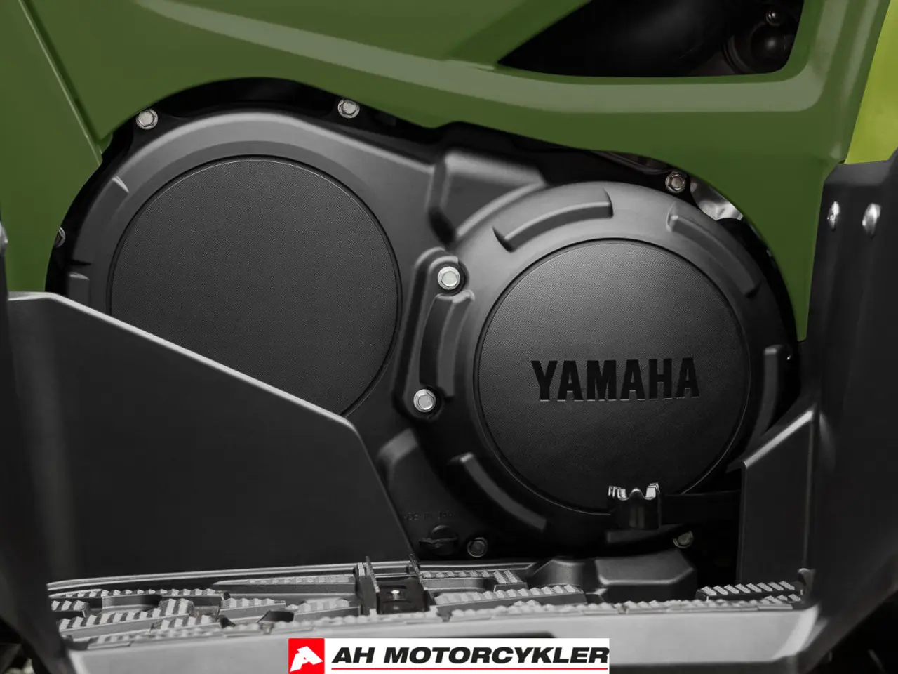 Billede 17 - Yamaha Grizzly 700 EPS Traktor