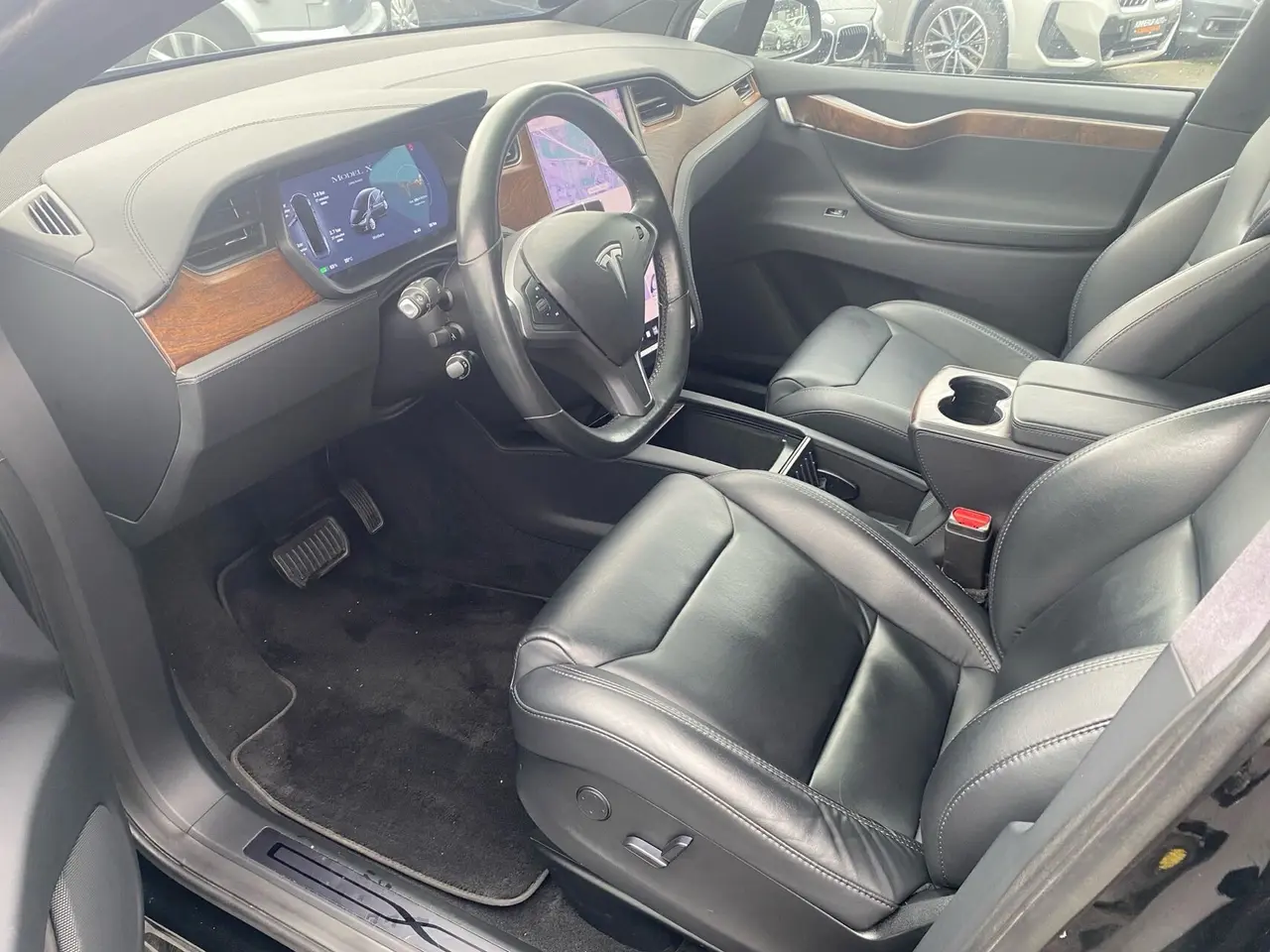 Billede 8 - Tesla Model X El Long Range Plus AWD 575HK 5d Aut.