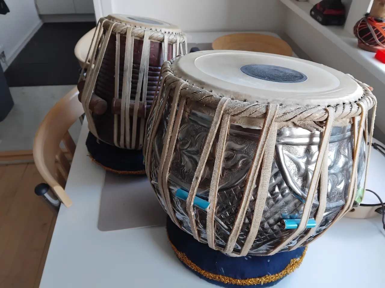 Billede 1 - Tabla i 