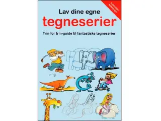 Lav dine egne Tegneserier
