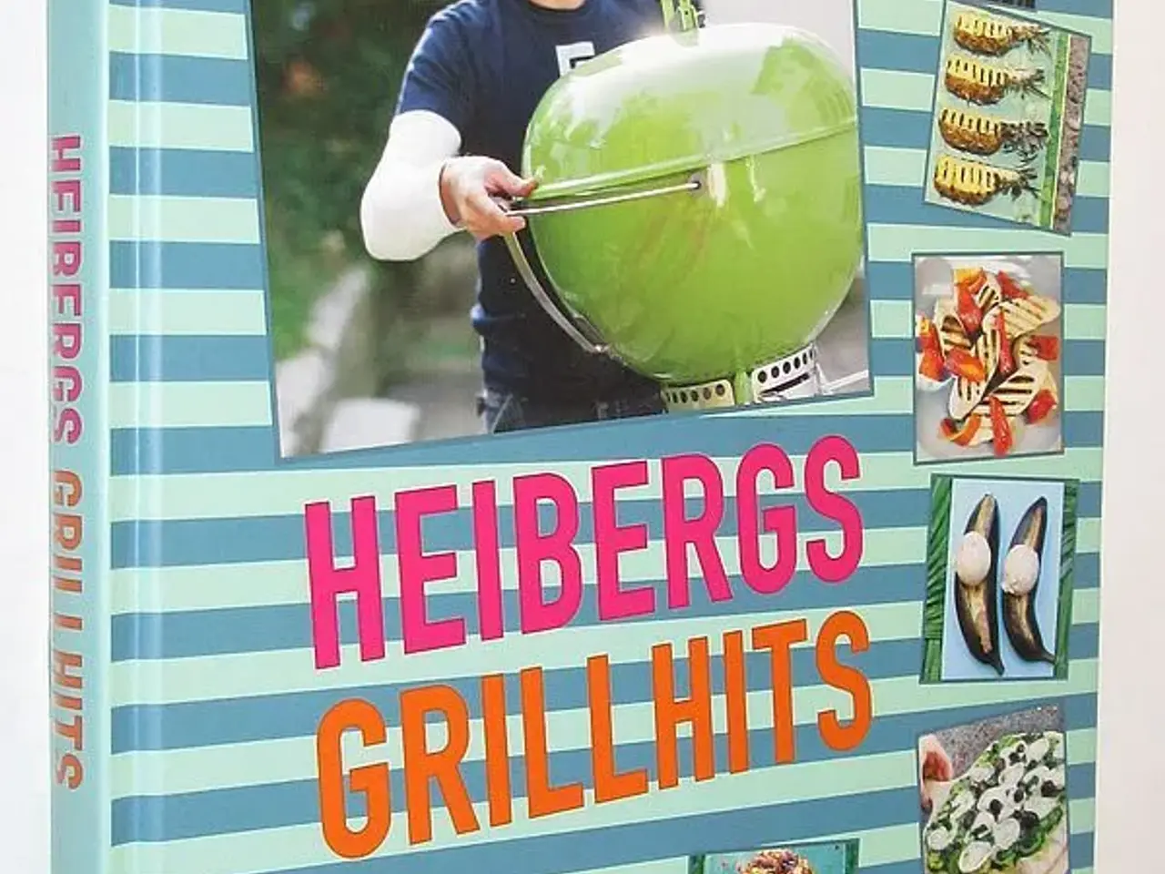 Billede 1 - Heibergs Grillhits