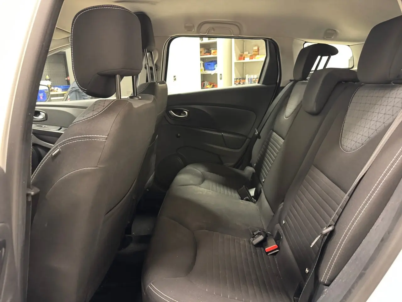 Billede 13 - Renault Clio IV 1,5 dCi 75 Expression Sport Tourer