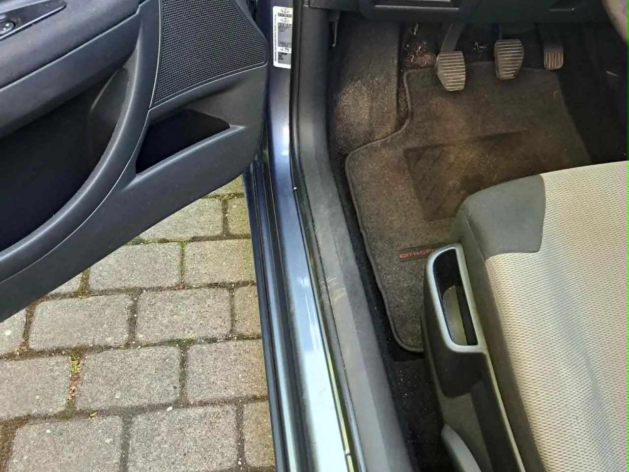 Billede 17 - Citroën C4 1.6 Benzin 2007 synet